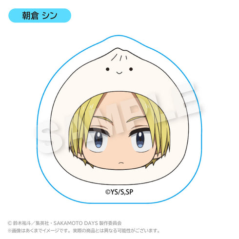 『SAKAMOTO DAYS』まるめいつフィギュア 朝倉シン
